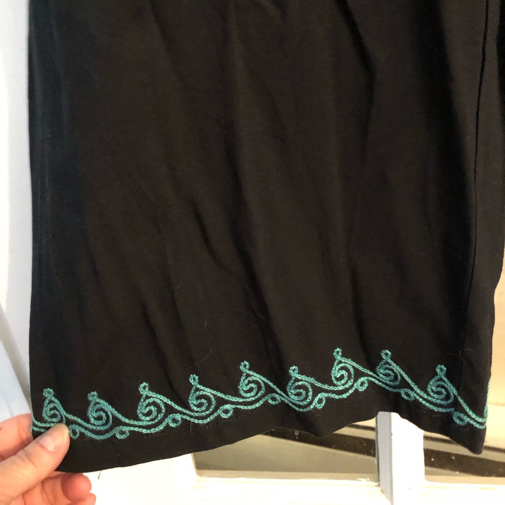 SOFT SURROUNDINGS BOHEMIAN JUMPSUIT NWOT - Picture 4 of 14